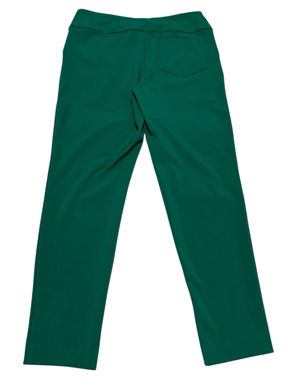 Lilly Pulitzer UPF 50+ Luxletic 28" Corso Pant in Fiddle Leaf Green Size 10 - Picture 6 of 8